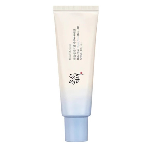 کرم ضد آفتاب عصاره برنج SPF50 حجم 50 میلی لیتر