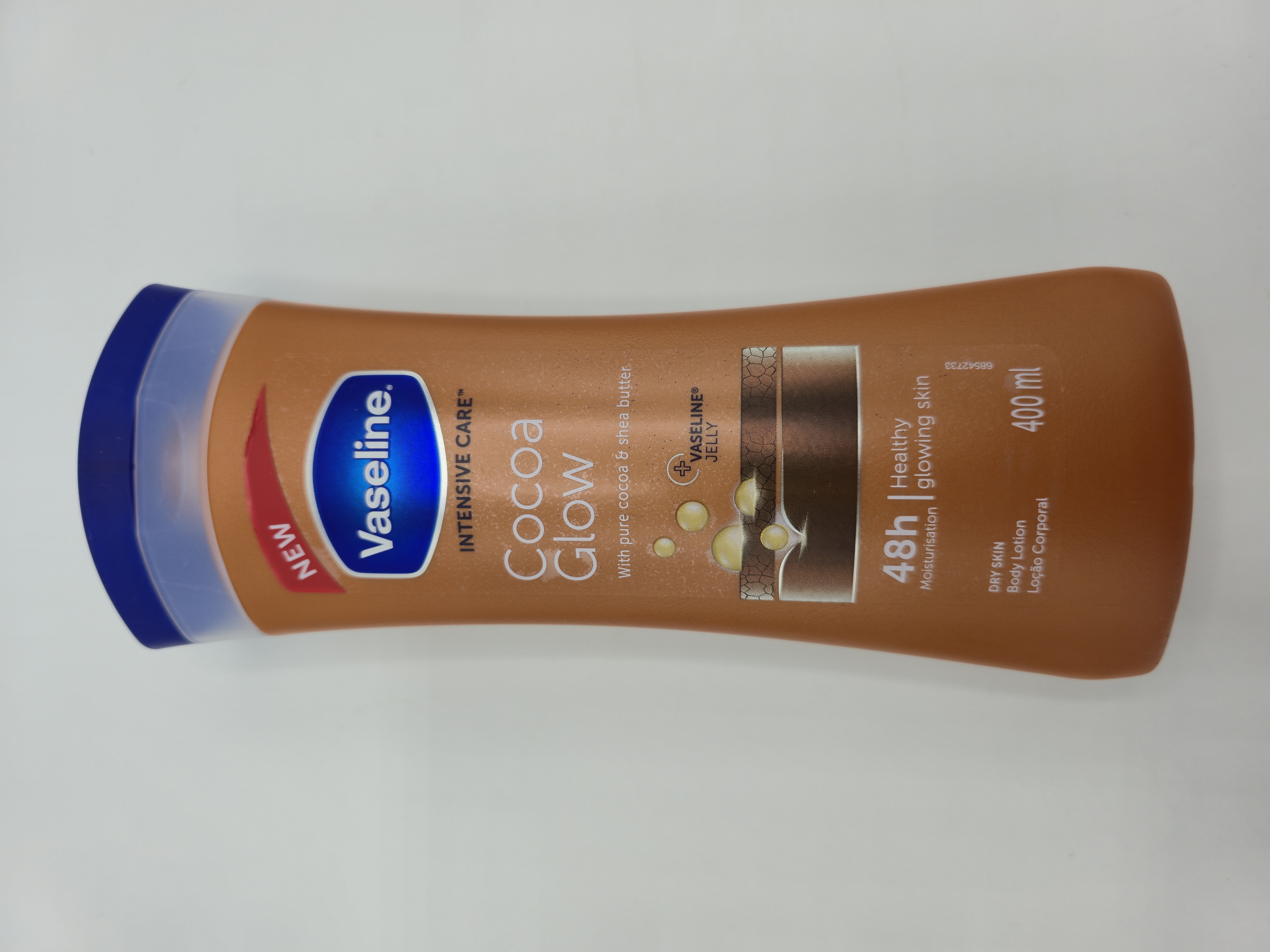 لوسیون بدن مدل cocoa Glow حجم ۴۰۰ میلی