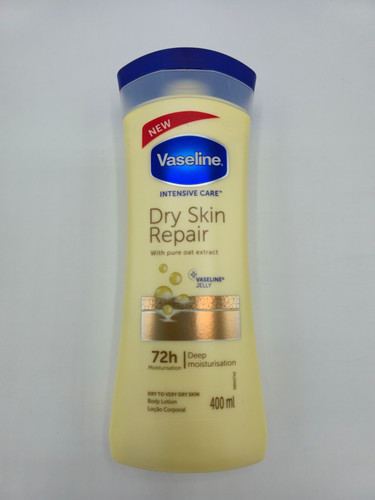 لوسیون بدن dry skin Repair حجم ۴۰۰ میلیلیتر ترمیم کننده قوی