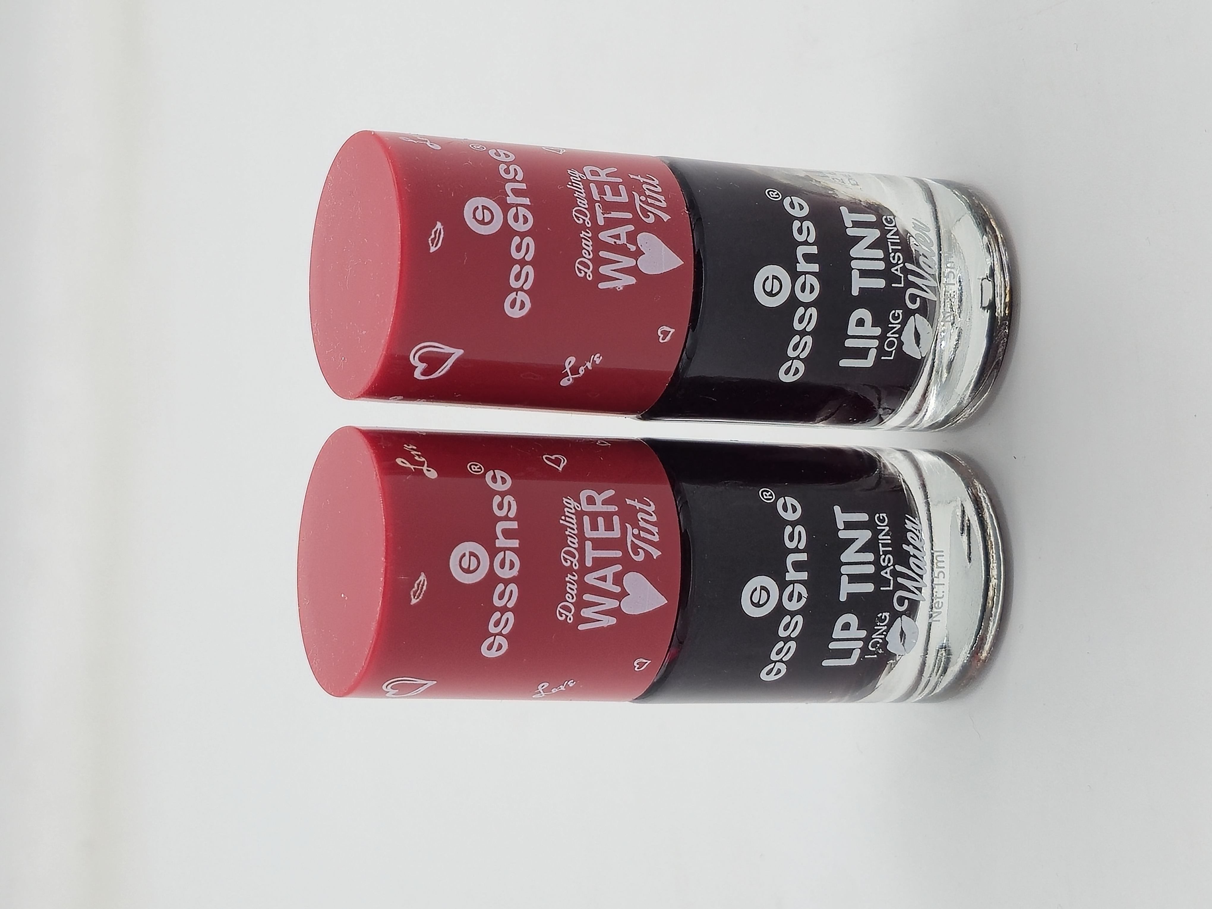 تینت لب کد02 مدل water tint حجم ۱۵ میل