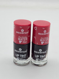 تینت لب کد02 مدل water tint حجم ۱۵ میل