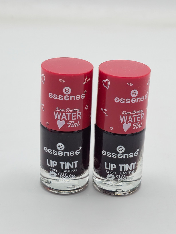 تینت لب کد02 مدل water tint حجم ۱۵ میل