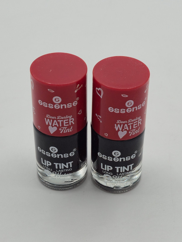 تینت لب کد02 مدل water tint حجم ۱۵ میل