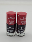 تینت لب کد02 مدل water tint حجم ۱۵ میل