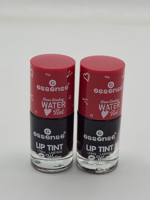 تینت لب کد02 مدل water tint حجم ۱۵ میل