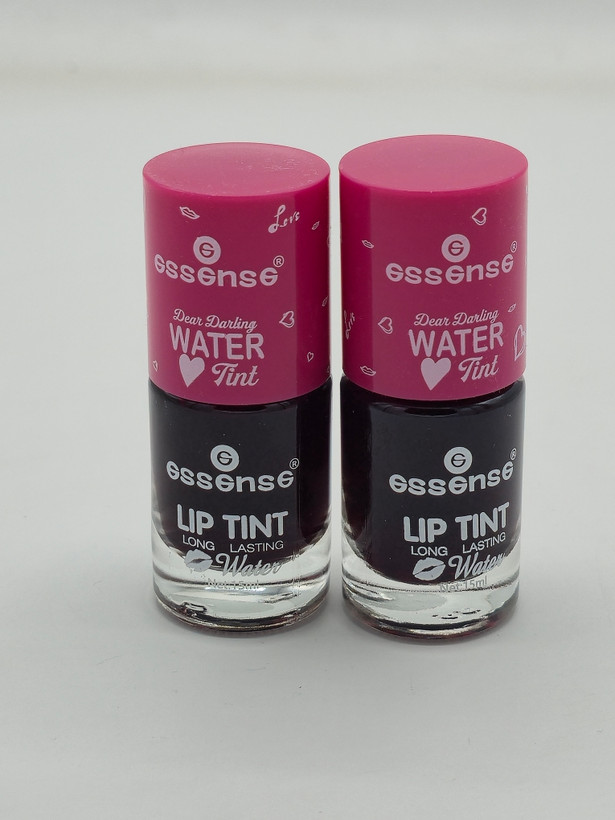 تینت لب کد 03 مدل water tint حجم ۱۵ میل