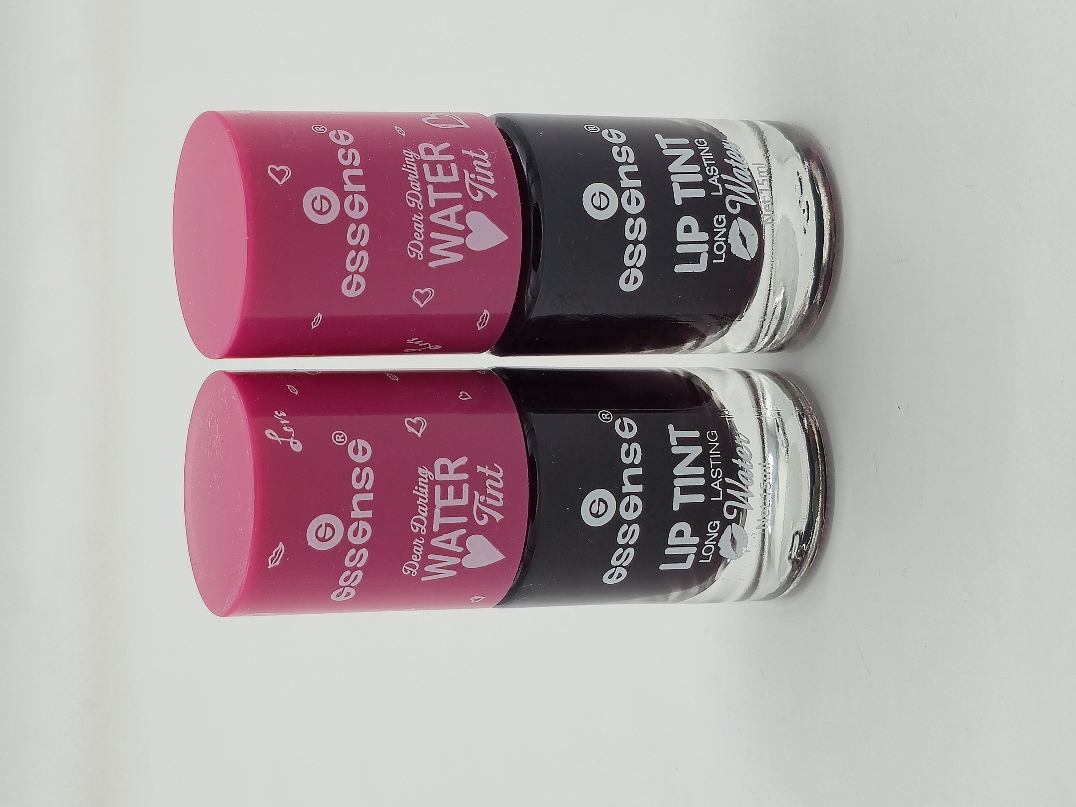 تینت لب کد 03 مدل water tint حجم ۱۵ میل