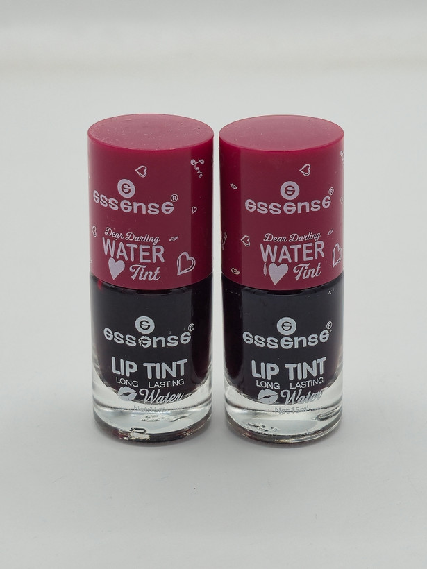 تینت لب کد 05 مدل water tint حجم ۱۵ میل