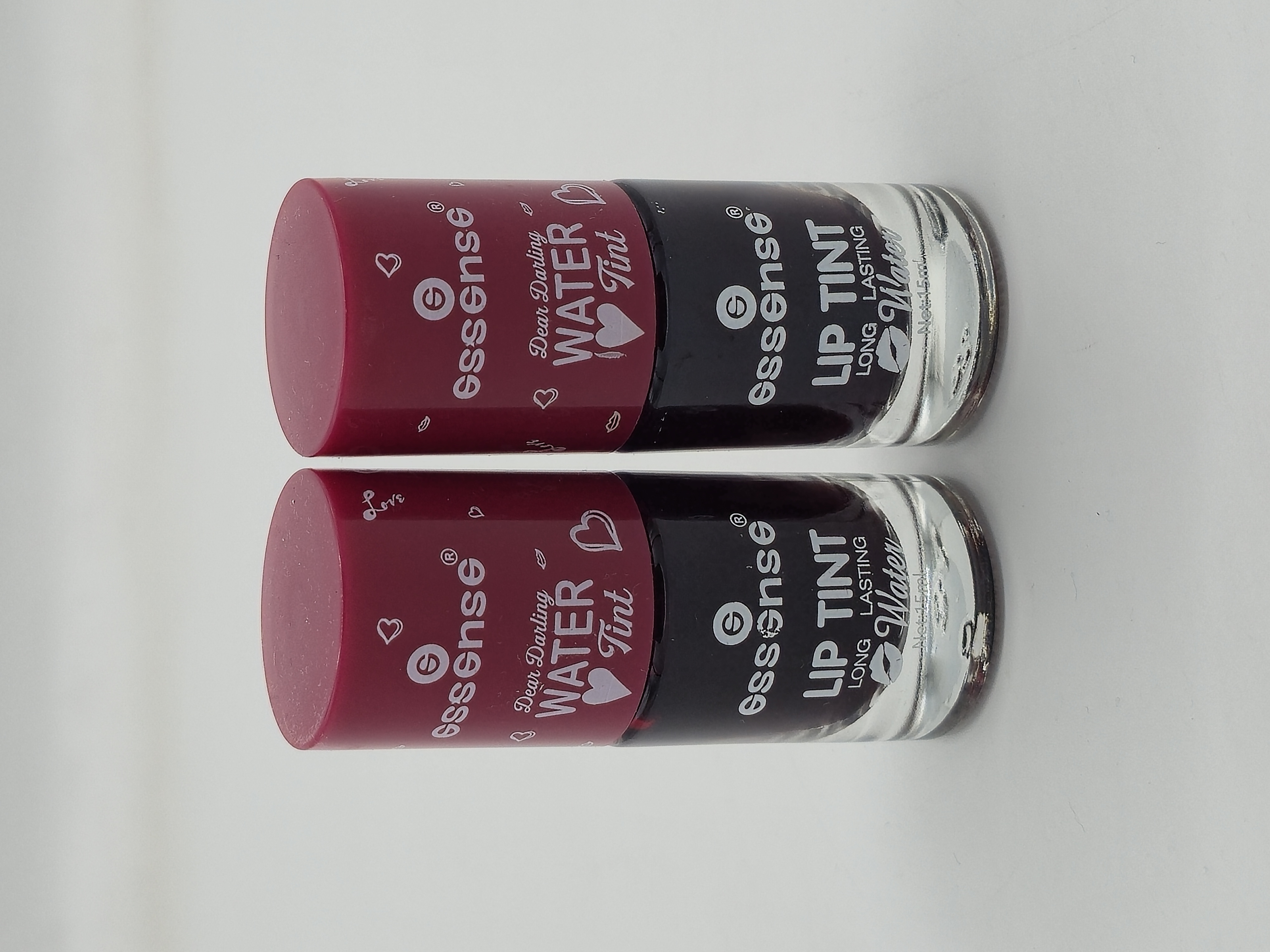 تینت لب کد 05 مدل water tint حجم ۱۵ میل