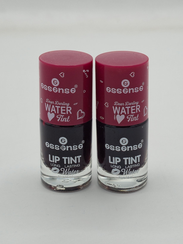 تینت لب کد 05 مدل water tint حجم ۱۵ میل