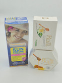 کرم ژل رویال به همراه صابون رویال و یک عددضد آفتاب بی رنگ spf60 حجم 130 میل