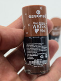 تینت لب قهوه ای کد ۰۱ مدل water tint حجم ۱۵ میل