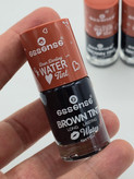 تینت لب قهوه ای کد 03 مدل water tint حجم ۱۵ میل