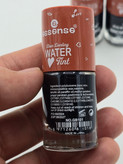 تینت لب قهوه ای کد 03 مدل water tint حجم ۱۵ میل