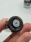 تینت لب قهوه ای کد 02 مدل water tint حجم ۱۵ میل