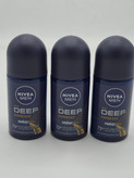 مام رول ضد تعریق مردانه مدل دیپ اسپرسو Deep Espresso اورجینال