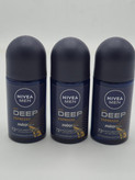مام رول ضد تعریق مردانه مدل دیپ اسپرسو Deep Espresso اورجینال