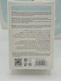 کرم ضد آفتاب بدون رنگ استلین، 50 SPF، مدل ultra light، مناسب انواع پوست و حجم 50 میل