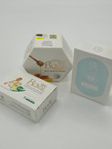 کرم ژل رویال به همراه صابون رویال و یک عددضد آفتاب بی رنگ استلین spf50
