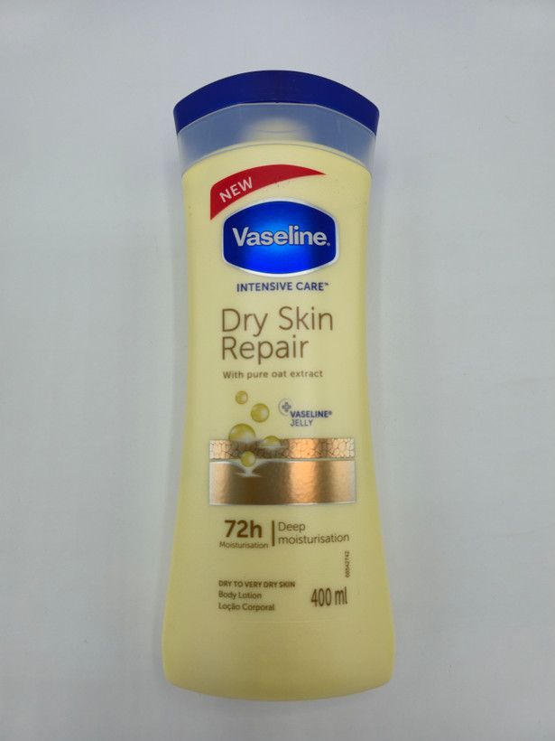 لوسیون بدن dry skin Repair حجم ۴۰۰ میلیلیتر ترمیم کننده قوی