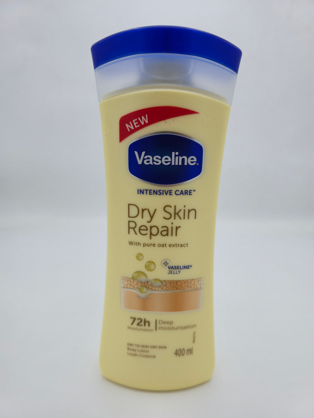 لوسیون بدن dry skin Repair حجم ۴۰۰ میلیلیتر ترمیم کننده قوی
