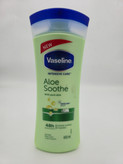 لوسیون بدن مدل aloe soothe حجم ۴۰۰ میلی