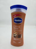 لوسیون بدن مدل cocoa Glow حجم ۴۰۰ میلی