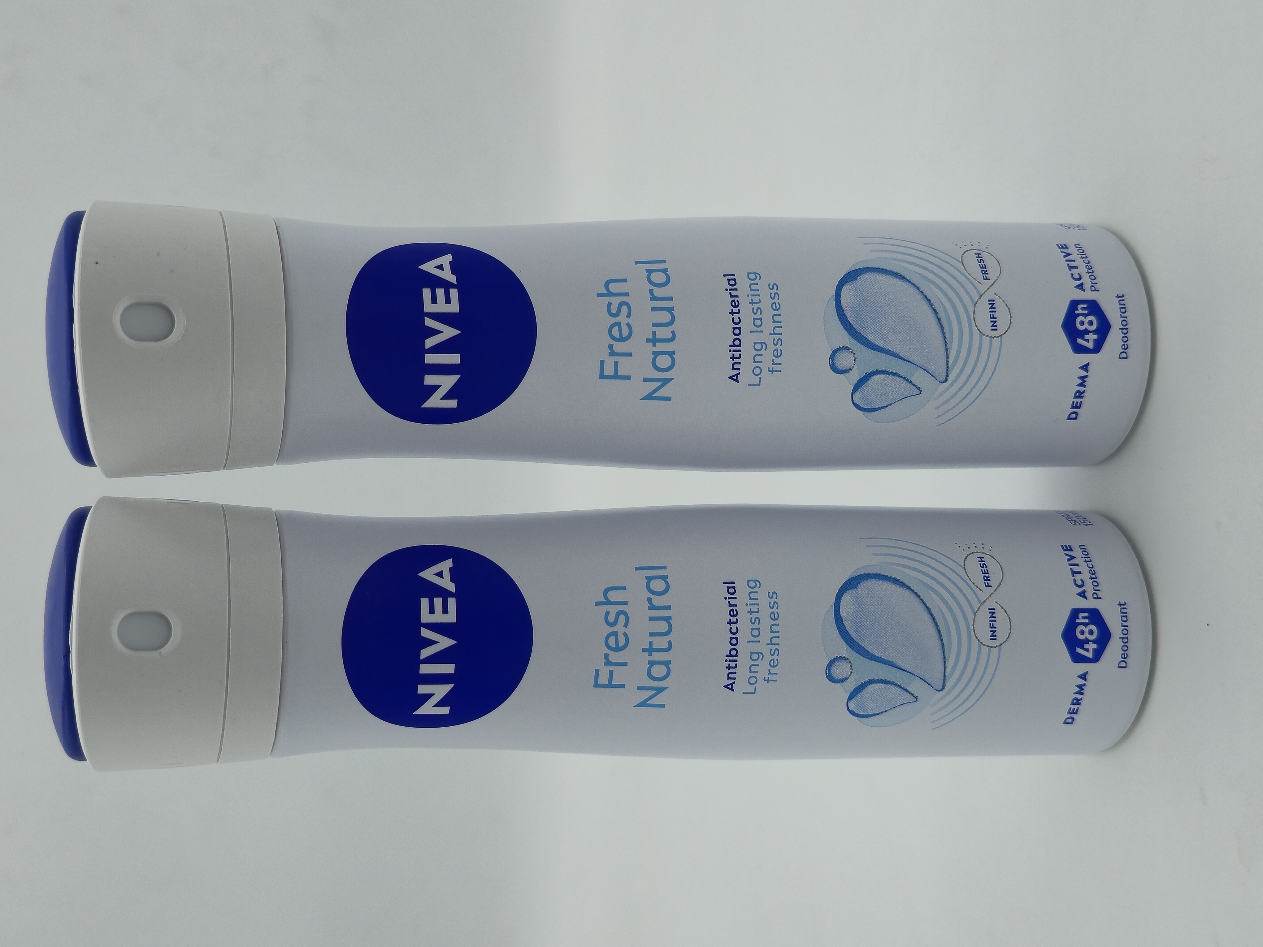 اسپری ضد تعریق زنانه مدل fresh natural حجم ۱۵۰ میل اورجینال آلمان