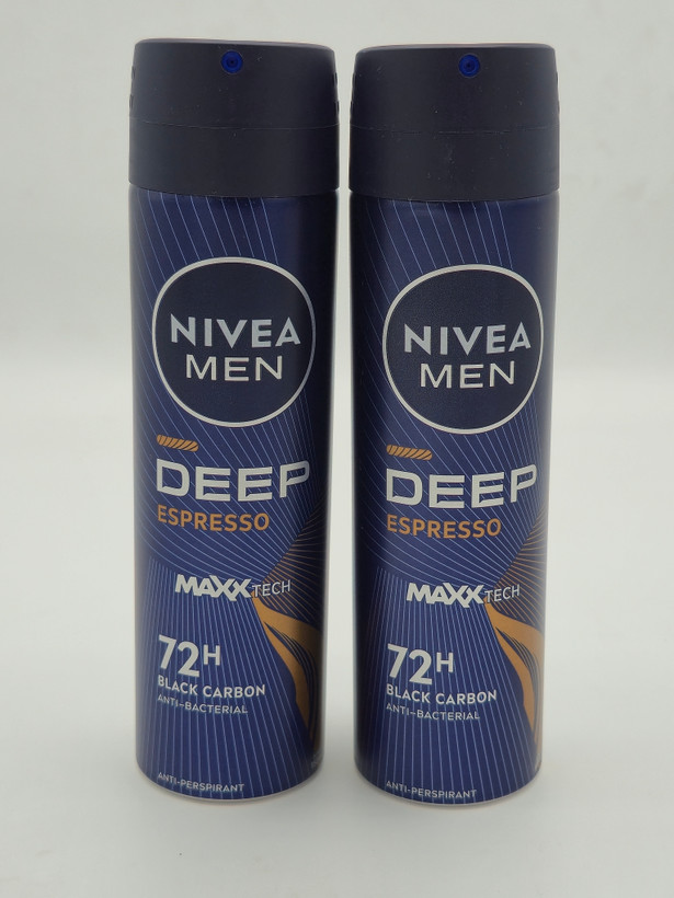 اسپری صدتعریق مردانه مدل DEEP ESPRESSO حجم ۱۵۰ میل اورجینال ساخت آلمان